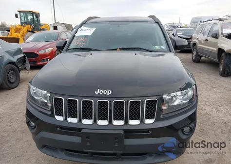 2015 Jeep Compass Sport from USA, damaged, VIN 1C4NJDBB8FD303845